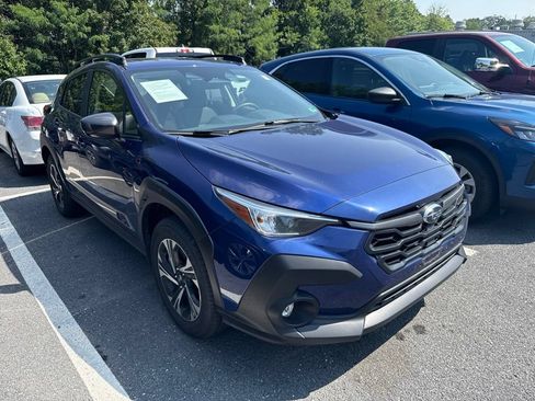 Used 2025 Subaru Crosstrek 2.5i Premium AWD/4WD image 1