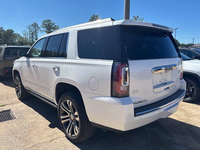 Used 2019 GMC Yukon Denali w/ Denali Ultimate Package AWD/4WD image 4