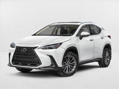 New 2026 Lexus NX 350 AWD