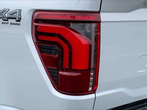 New 2025 Ford F150 Lariat w/ Equipment Group 502A High image 12