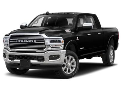 Certified 2019 RAM 2500 Laramie