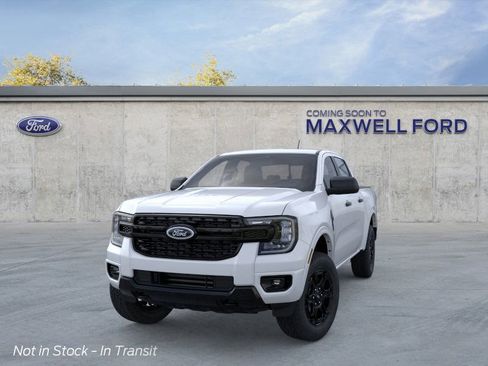 New 2025 Ford Ranger XLT image 15