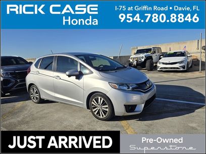 Used 2015 Honda Fit