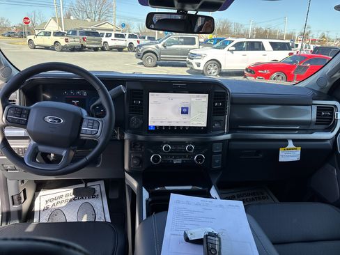 New 2025 Ford F250 Lariat w/ Lariat Ultimate Package image 14