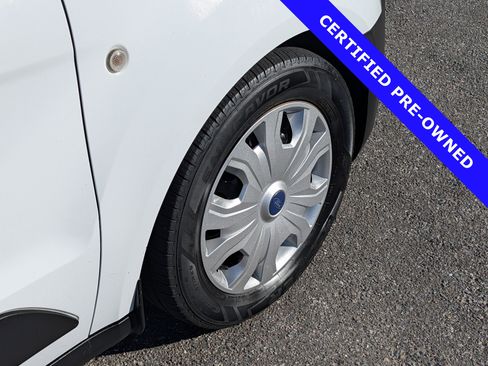 Certified 2021 Ford Transit Connect XL image 12