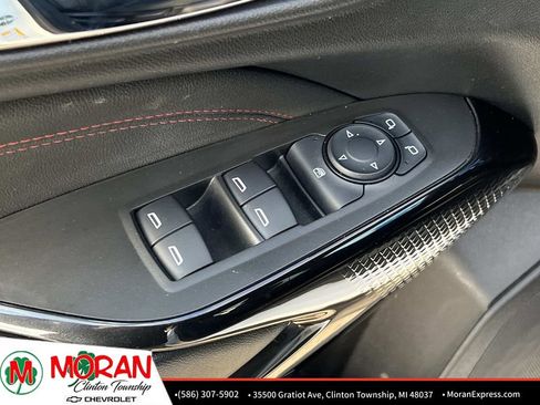 Certified 2024 Chevrolet Trax RS image 16