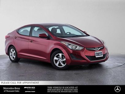 Used 2014 Hyundai Elantra SE
