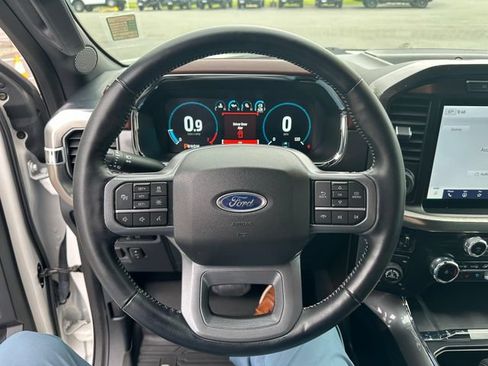 Used 2023 Ford F150 Lariat w/ Equipment Group 502A High AWD/4WD image 12