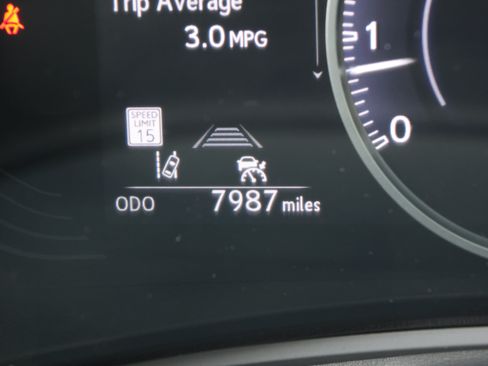 Used 2024 Lexus NX 250 FWD w/ Cold Area Package image 21