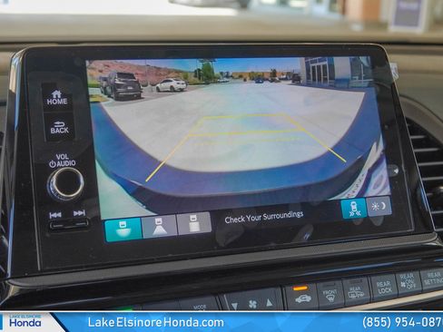 New 2026 Honda Odyssey EX-L image 22