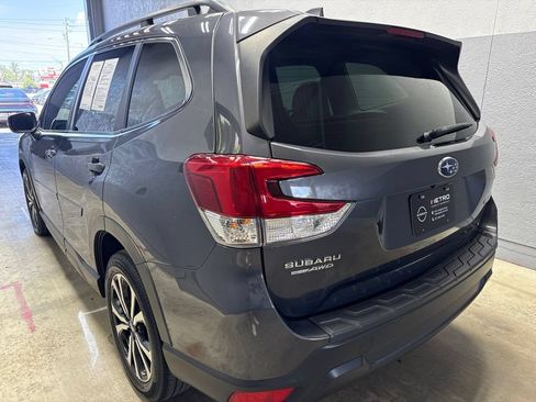 Used 2022 Subaru Forester Limited AWD/4WD image 8