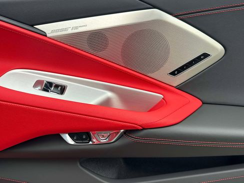 Used 2023 Chevrolet Corvette Stingray Preferred Conv w/ 2LT image 27