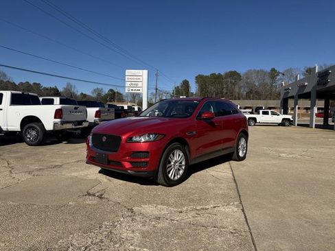 Used 2020 Jaguar F-PACE Prestige image 6