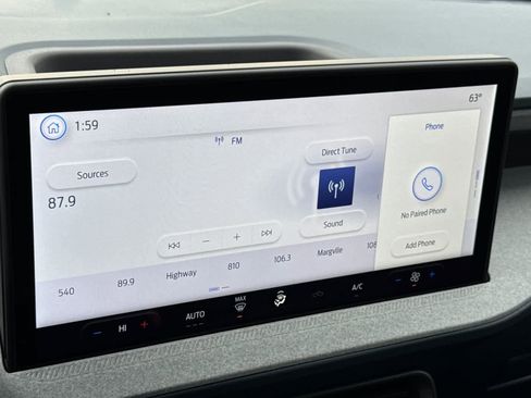 New 2026 Ford Maverick XLT image 15