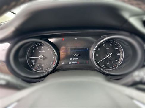 Certified 2023 Buick Encore GX Select w/ Safety Package II image 33