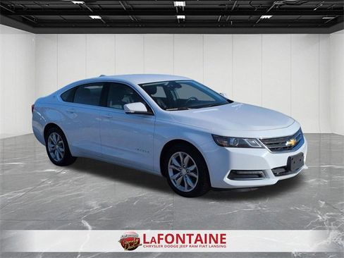 Used 2020 Chevrolet Impala LT image 7