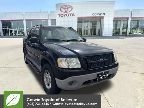 Used 2001 Ford Explorer Sport Trac 4x4 image 29