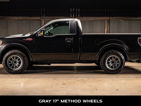 Used 2014 Ford F150 FX2 w/ FX Appearance Package image 5