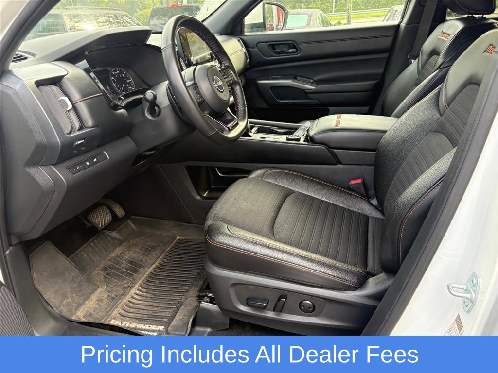 Certified 2025 Nissan Pathfinder Rock Creek AWD/4WD image 16
