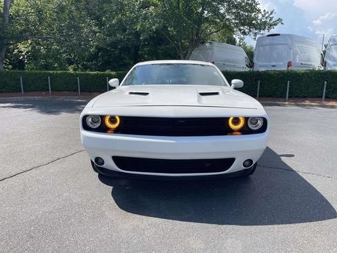 Used 2018 Dodge Challenger SXT Plus RWD image 2