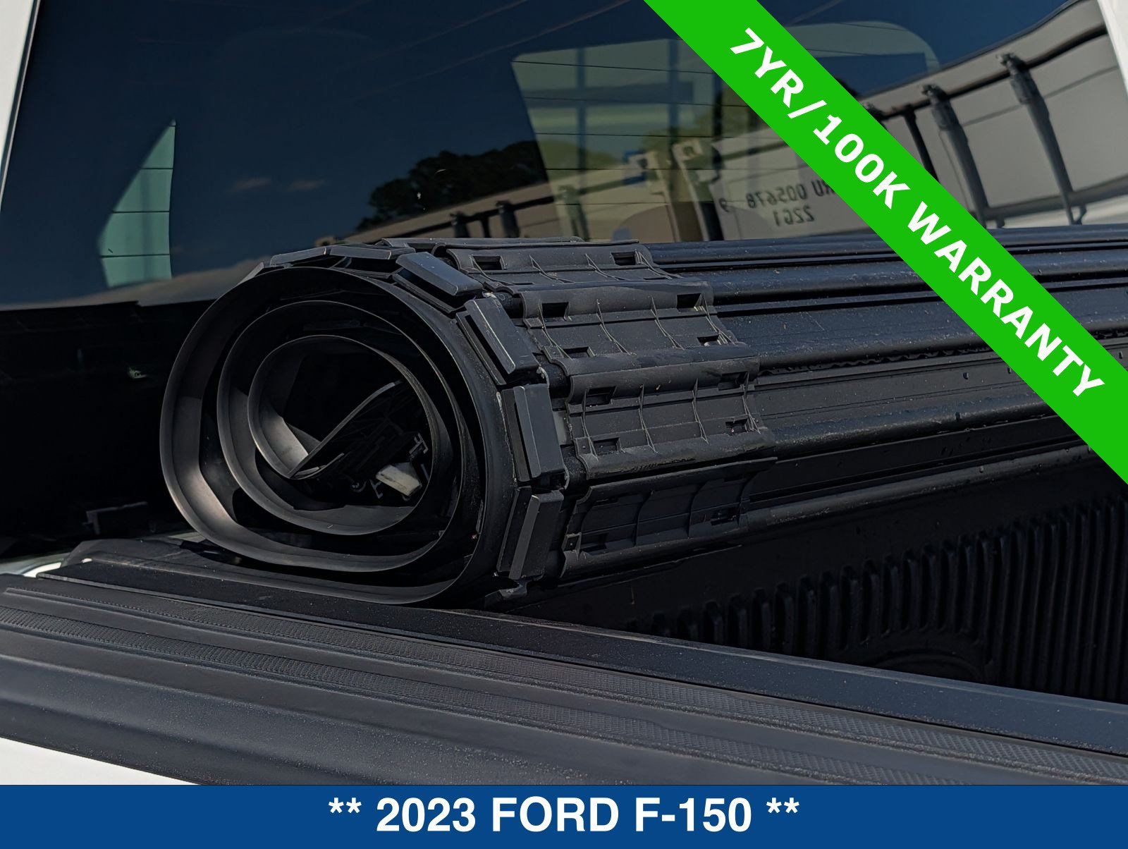 Used 2023 Ford F150 XL w/ STX Appearance Package AWD/4WD image 16