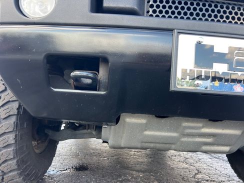 Used 2005 HUMMER H2 AWD/4WD image 53