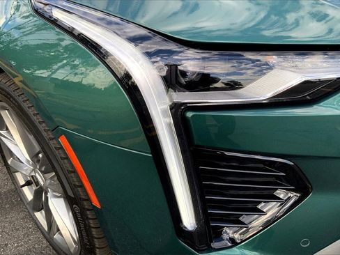 Used 2025 Cadillac CT4 Sport image 26