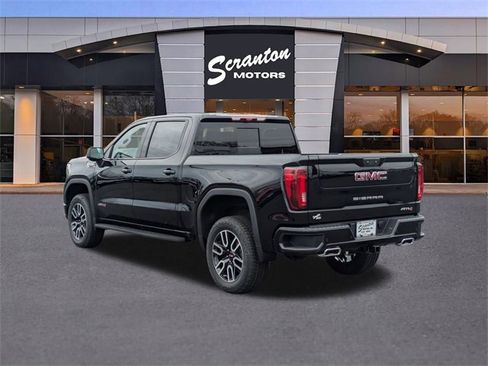 New 2026 GMC Sierra 1500 AT4 w/ AT4 Premium Package image 3