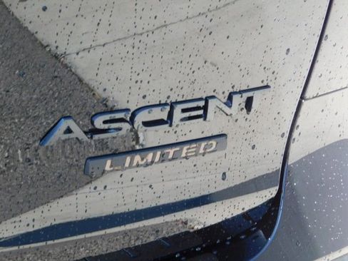 New 2026 Subaru Ascent Limited Bronze image 6