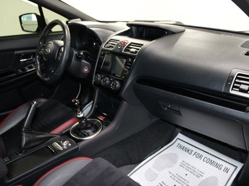 Used 2018 Subaru WRX STI AWD/4WD image 24