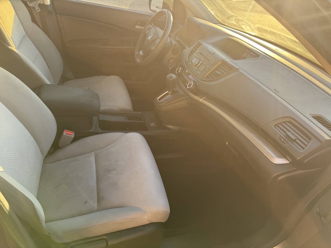 Used 2015 Honda CR-V LX image 14