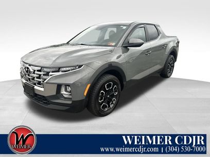 Used 2022 Hyundai Santa Cruz SEL