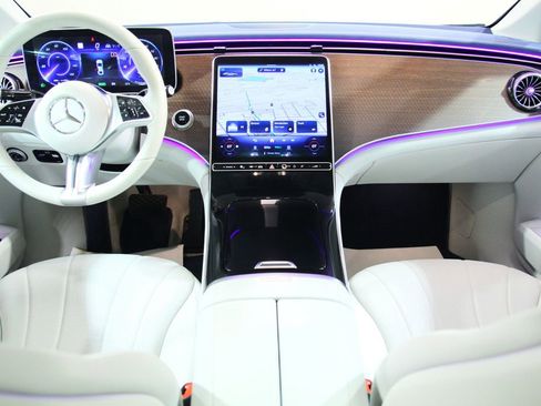 Certified 2023 Mercedes-Benz EQE 350+ 4MATIC Sedan image 19