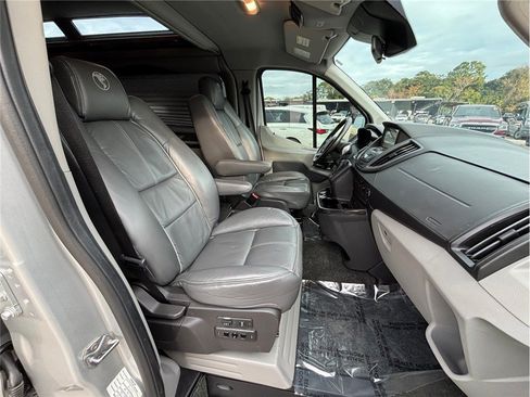 Used 2019 Ford Transit 150 148 Low Roof w/ Exterior Upgrade Package RWD image 40