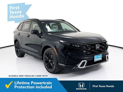 New 2026 Honda CR-V Sport Touring image 1