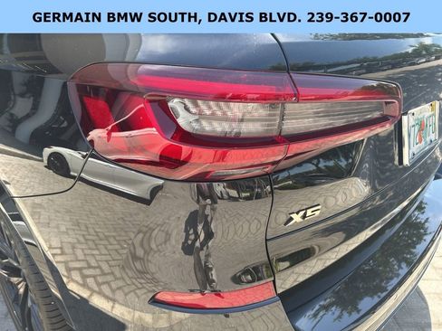 Certified 2023 BMW X5 M50i w/ Executive Package image 10
