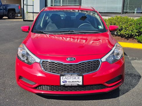 Used 2016 Kia Forte LX w/ LX Popular Plus Package FWD image 2