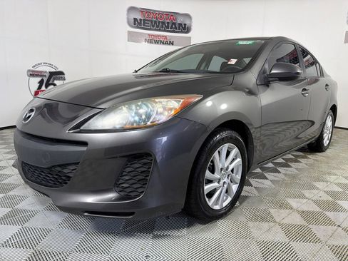 Used 2012 MAZDA MAZDA3 i Touring FWD image 7