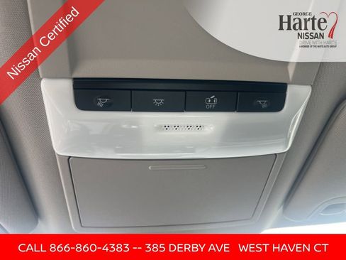 Certified 2025 Nissan Altima 2.5 SV image 53