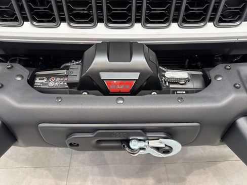 New 2025 Jeep Wrangler Unlimited Rubicon 392 image 21