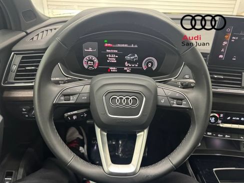 Used 2023 Audi Q5 2.0T Premium Plus w/ Premium Plus Package AWD/4WD image 23