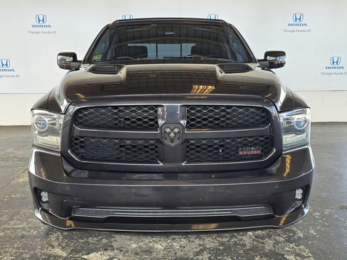 Used 2015 RAM 1500 Sport w/ Convenience Group RWD image 25