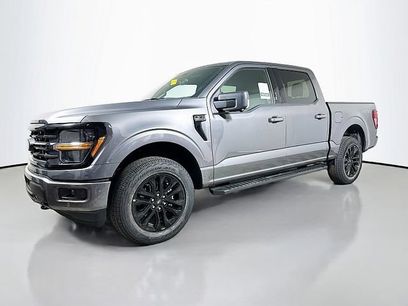 New 2026 Ford F150 XLT w/ Equipment Group 303A High