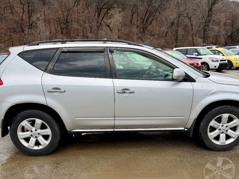 Used 2007 Nissan Murano SL w/ Touring Pkg AWD/4WD image 5