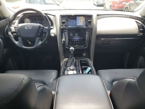 Used 2020 INFINITI QX80 Luxe w/ Proassist Package AWD/4WD image 18