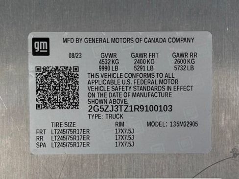 Used 2024 Chevrolet Brightdrop 600 w/ Battery Pack, Max Range AWD/4WD image 31