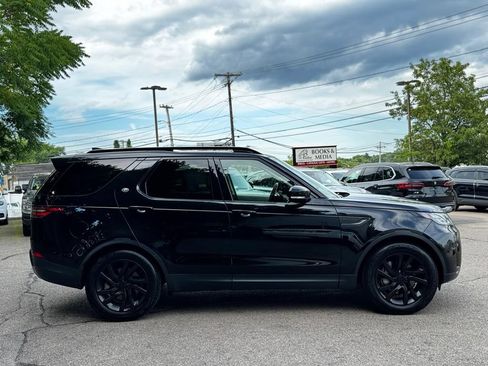 Used 2018 Land Rover Discovery HSE AWD/4WD image 7