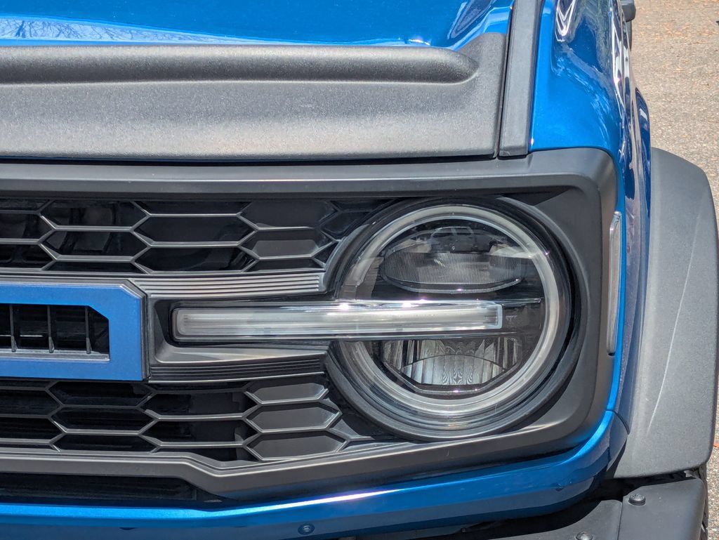 Used 2023 Ford Bronco Badlands AWD/4WD image 10