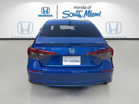 Certified 2024 Honda Civic Sport image 6