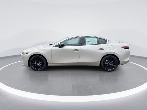 New 2026 MAZDA MAZDA3 s Sport FWD image 5